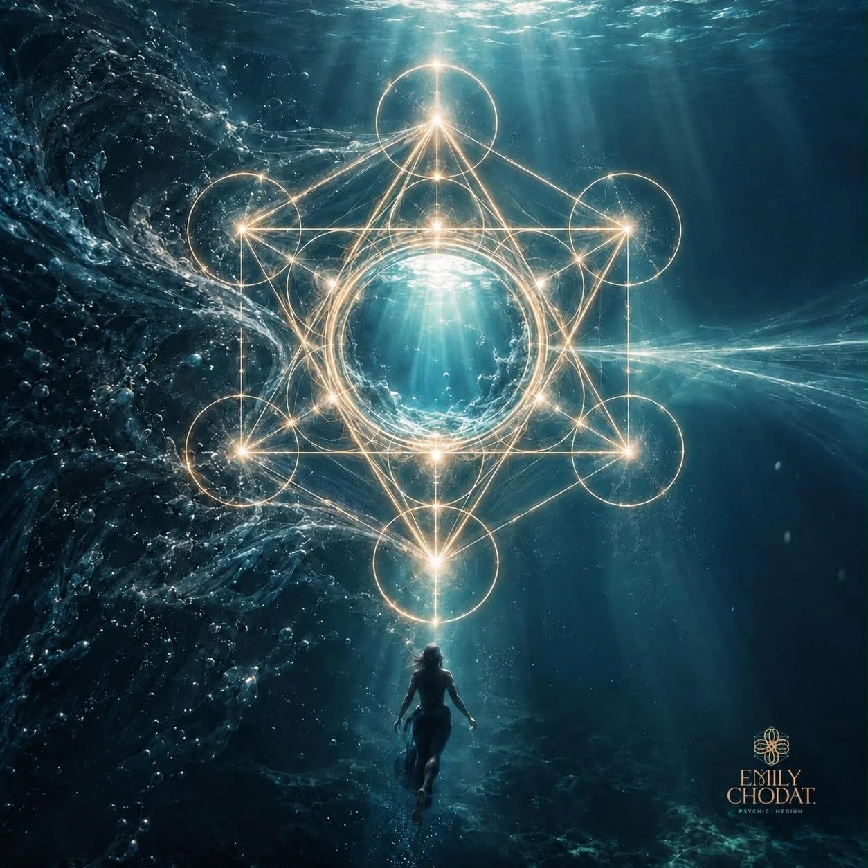 METATRON 💠 FROM VISION TO FORM 💠