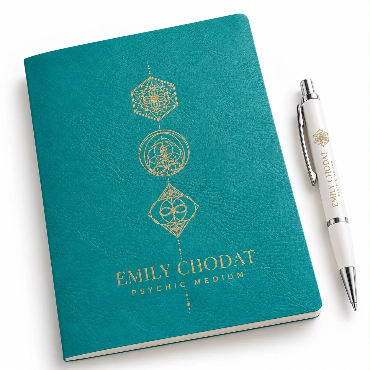 Foundation Journal & Pen