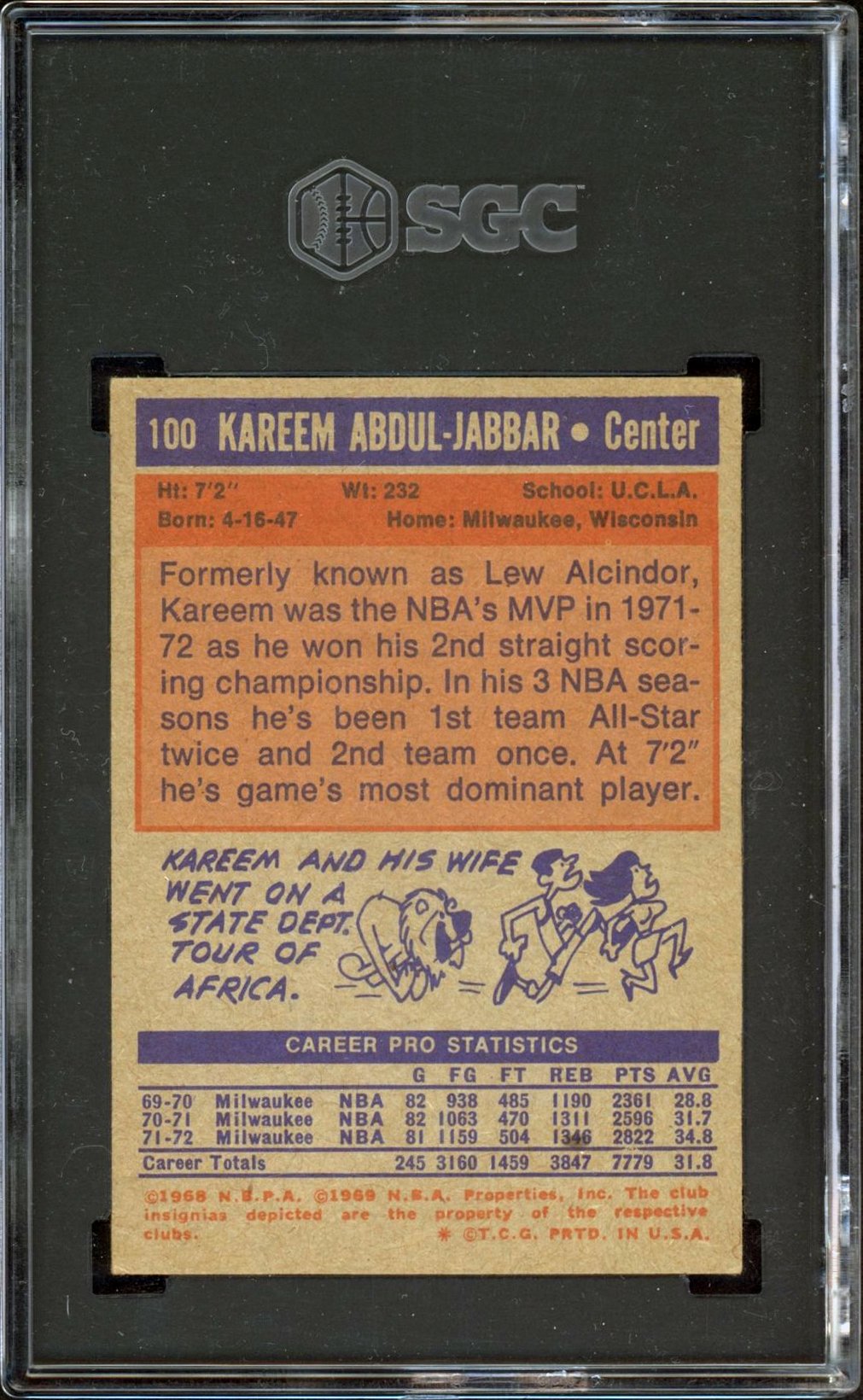 1972-73 Topps #100 Kareem Abdul-Jabbar SGC 5.5_2.jpg