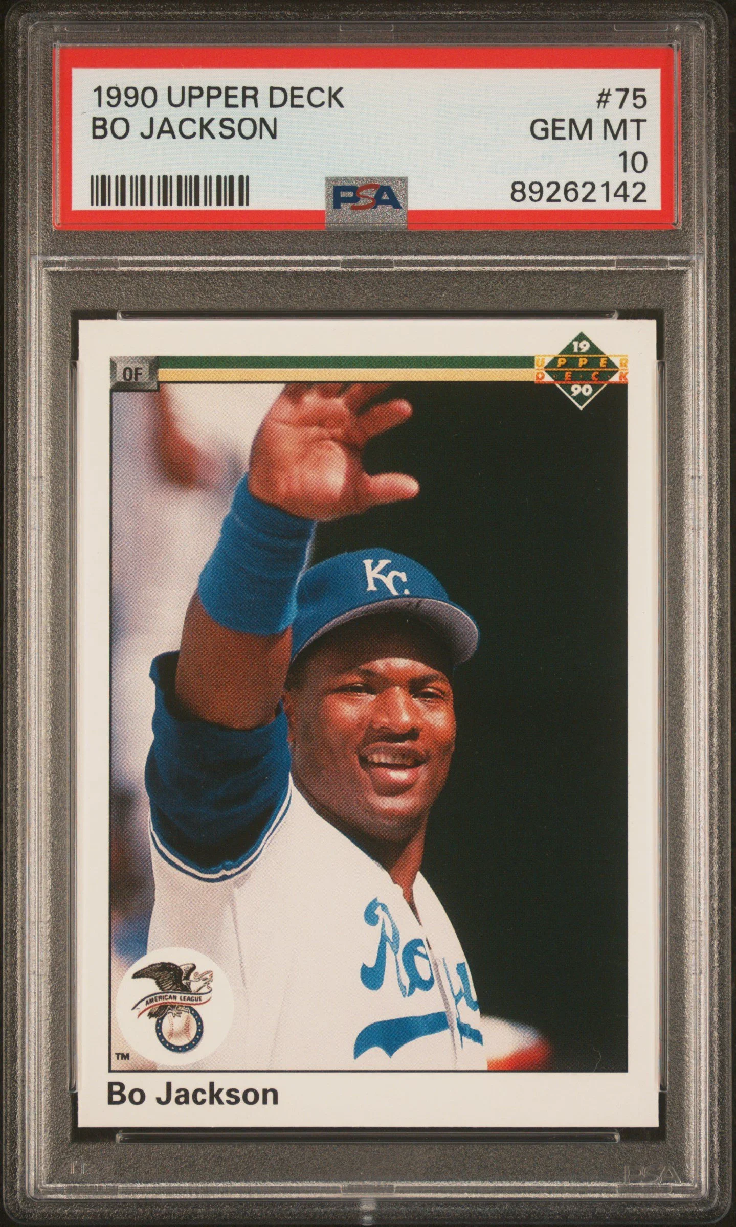 1990 Upper Deck 75 Bo Jackson PSA 10_1.jpg
