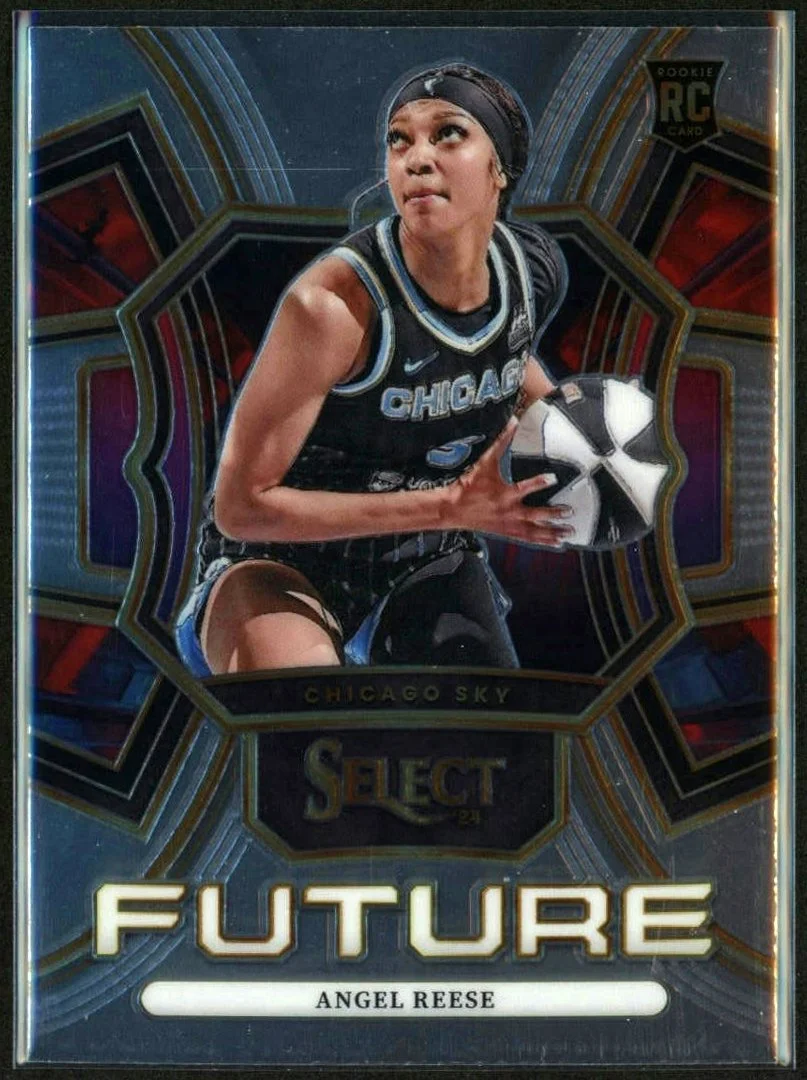 2024 Panini Select Future #9 Angel Reese