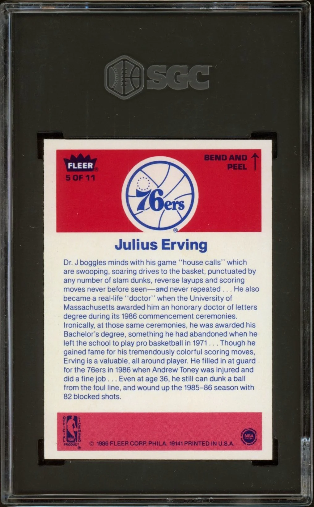 1986-87 Fleer Sticker $5 Julius Erving SGC Auth_2.jpg