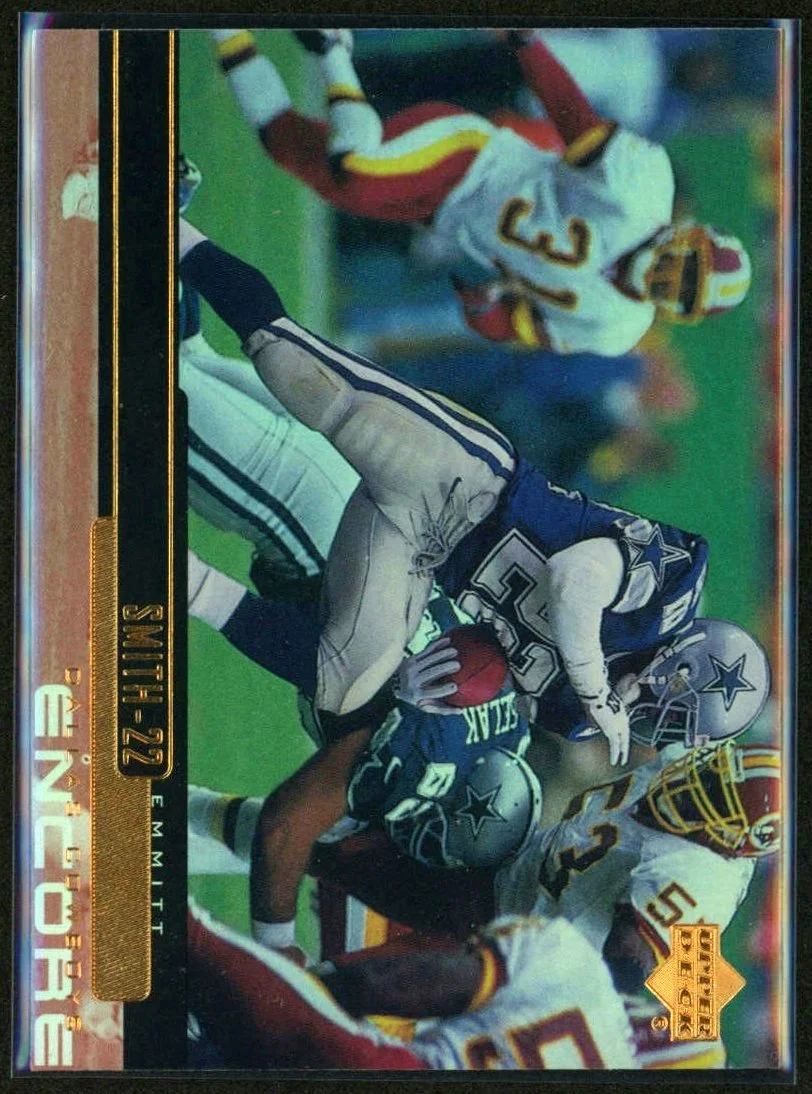 1999 Upper Deck Encore #49 Emmitt Smith