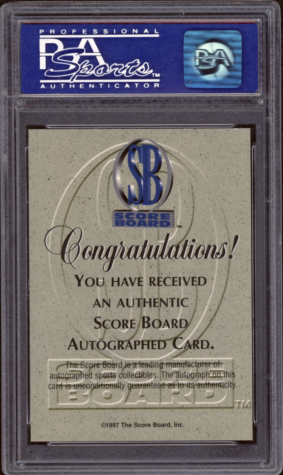 1998 Ink-Credible Marcus Camby Autograph PSA Card PSA 10_2.png