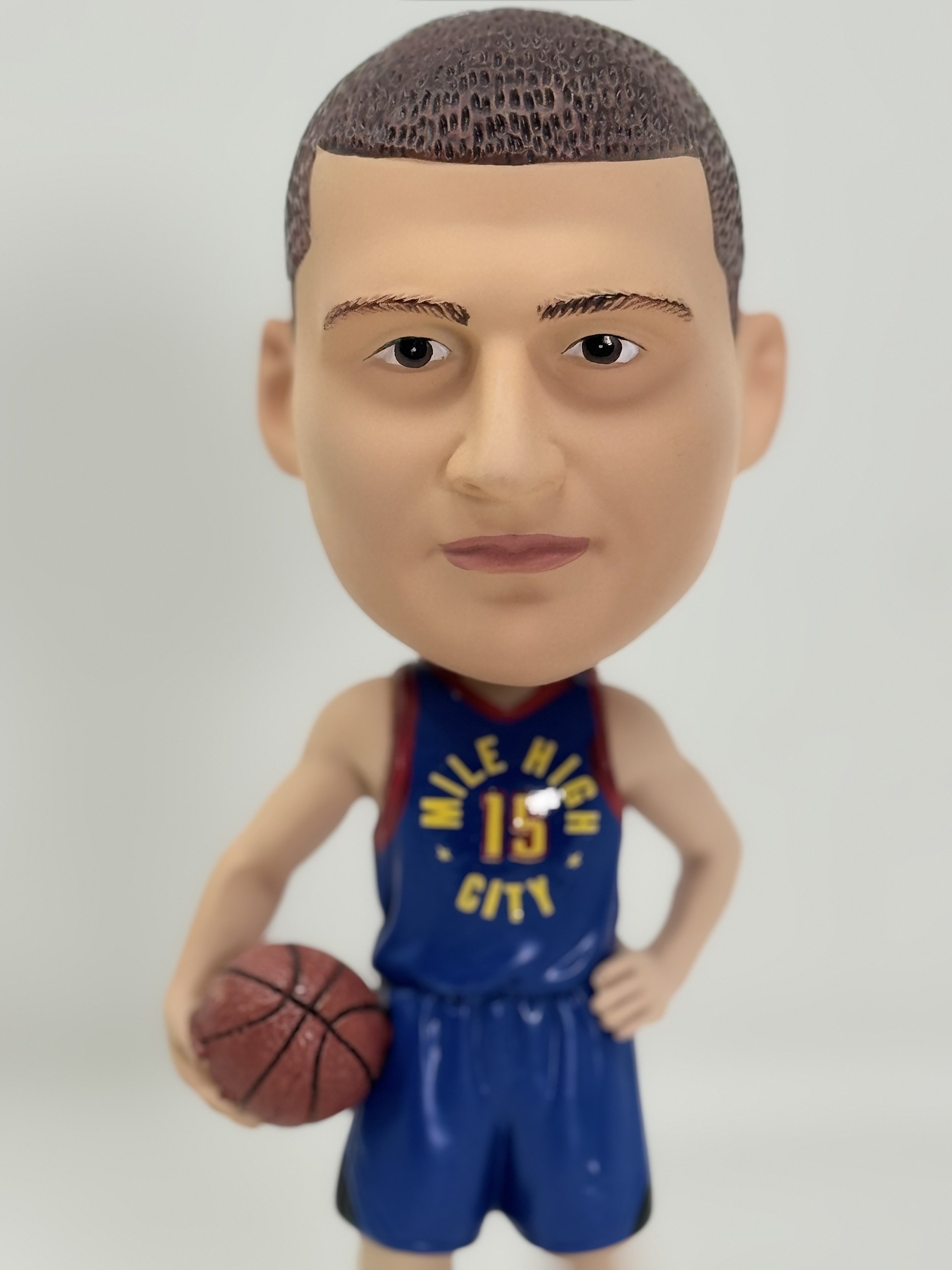 Nikola Jokić 8" Bobblehead