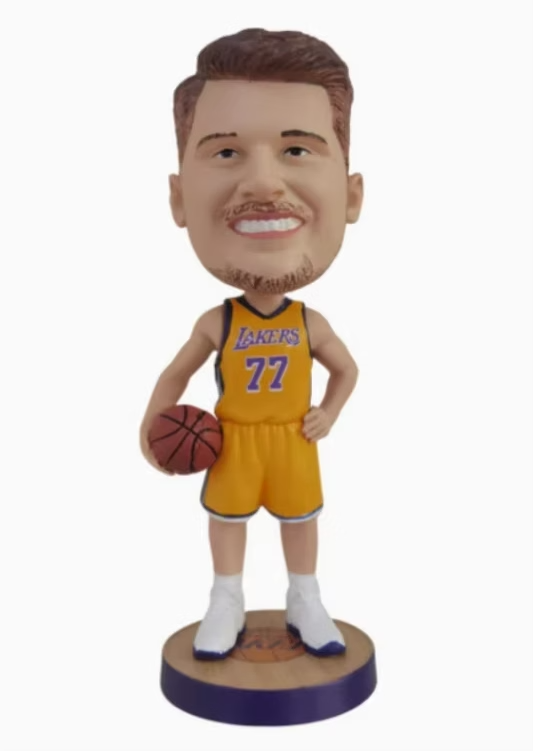 Luka Doncic (LAL) 8" Bobblehead