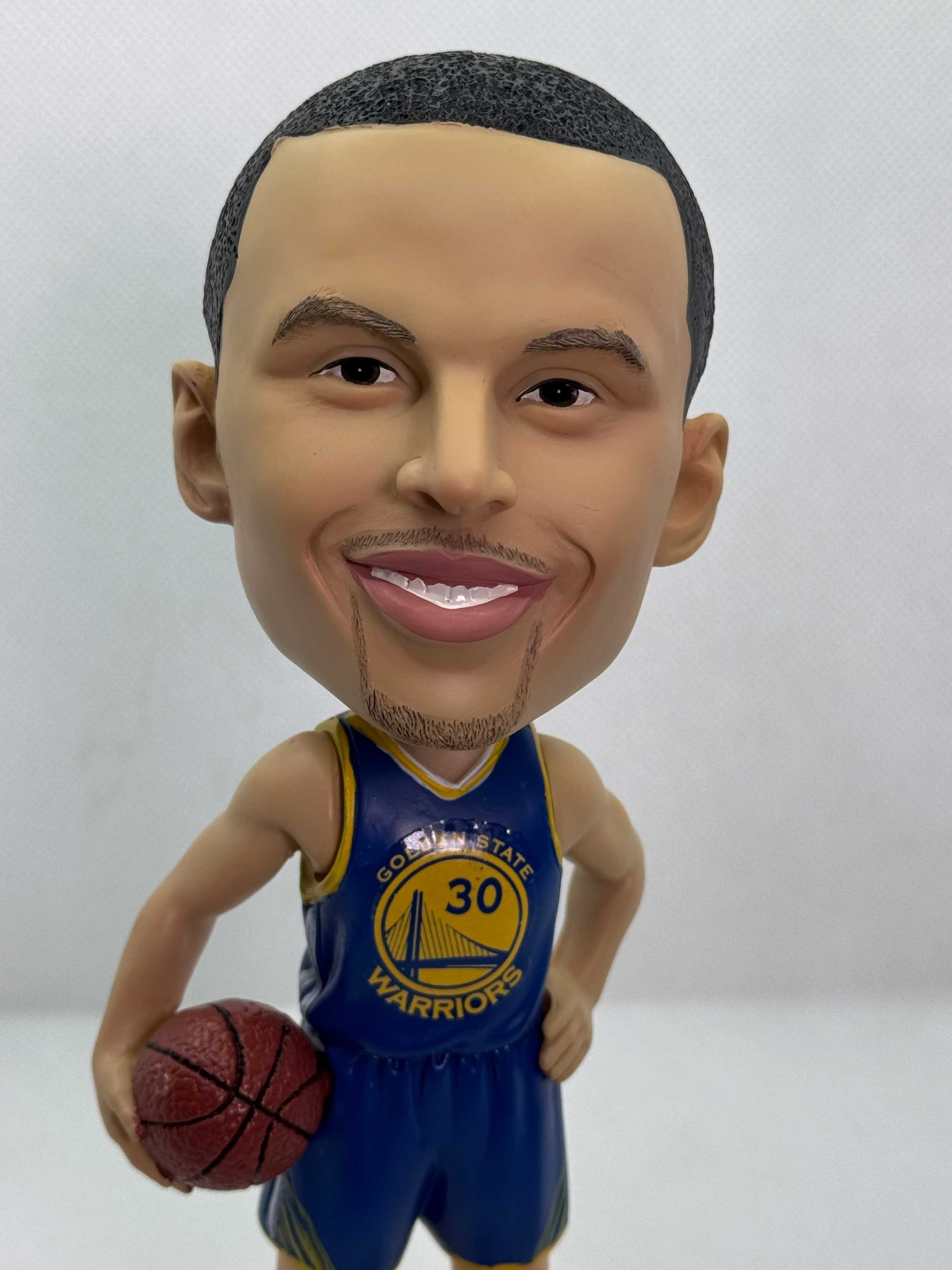 Stephen Curry 8" Bobblehead