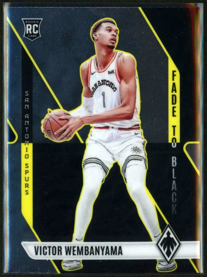 2023-24 Panini Phoenix #11 Victor Wembanyama