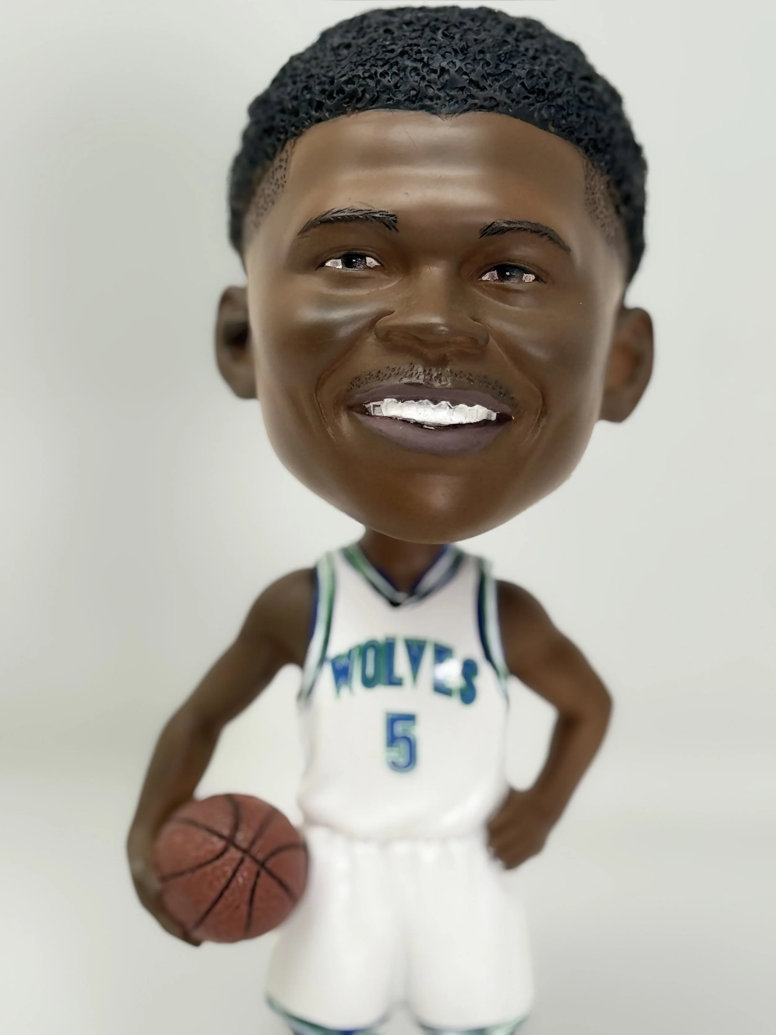Anthony Edwards 8" Bobblehead
