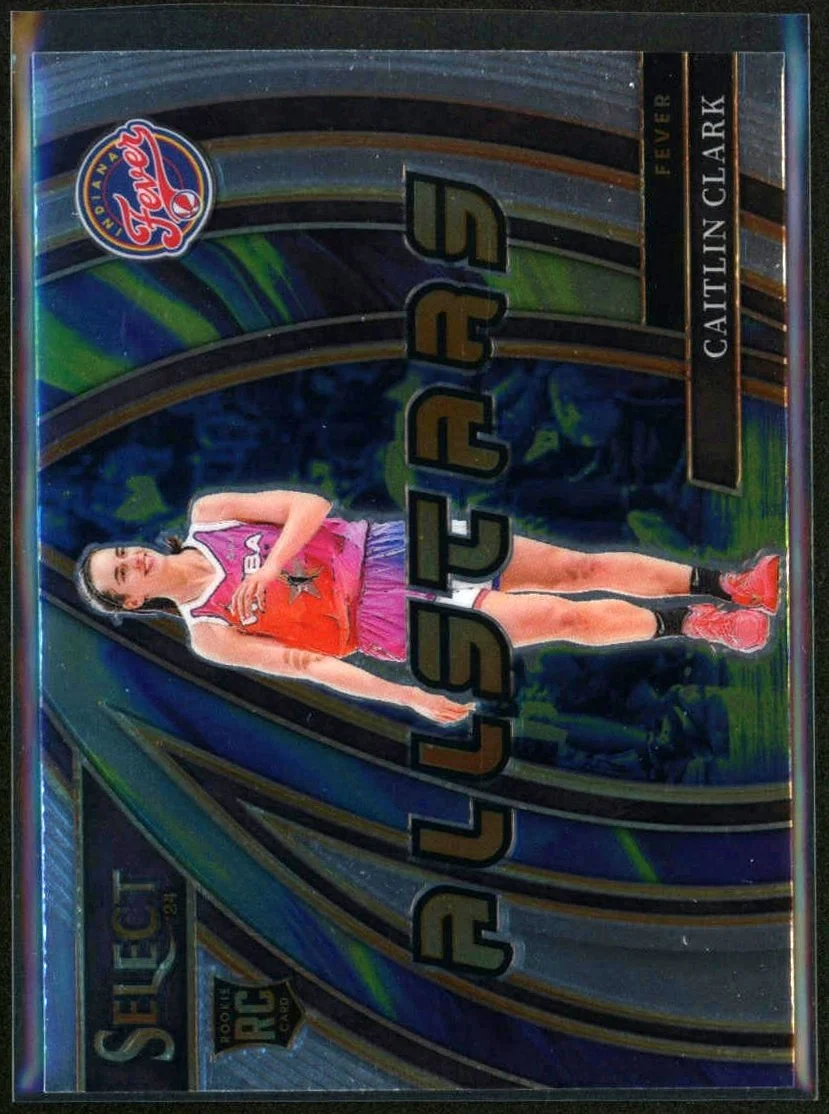 2024 Panini Select All-Stars #15 Caitlin Clark