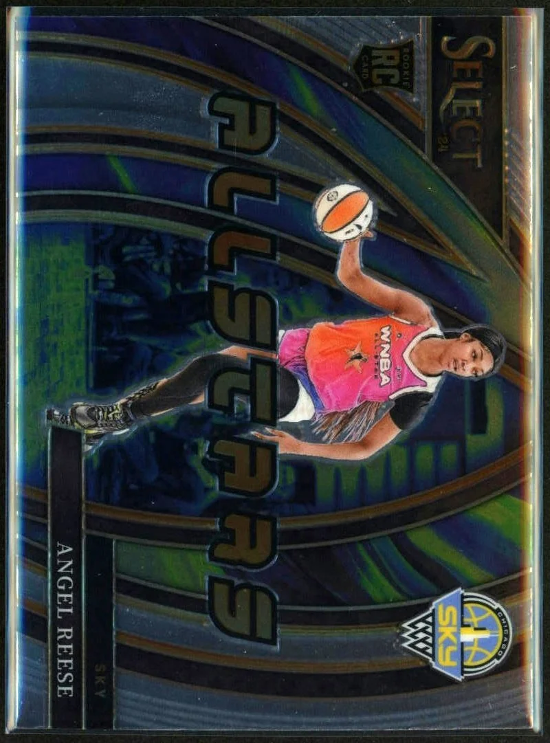 2024 Panini Select All-Stars #11 Angel Reese