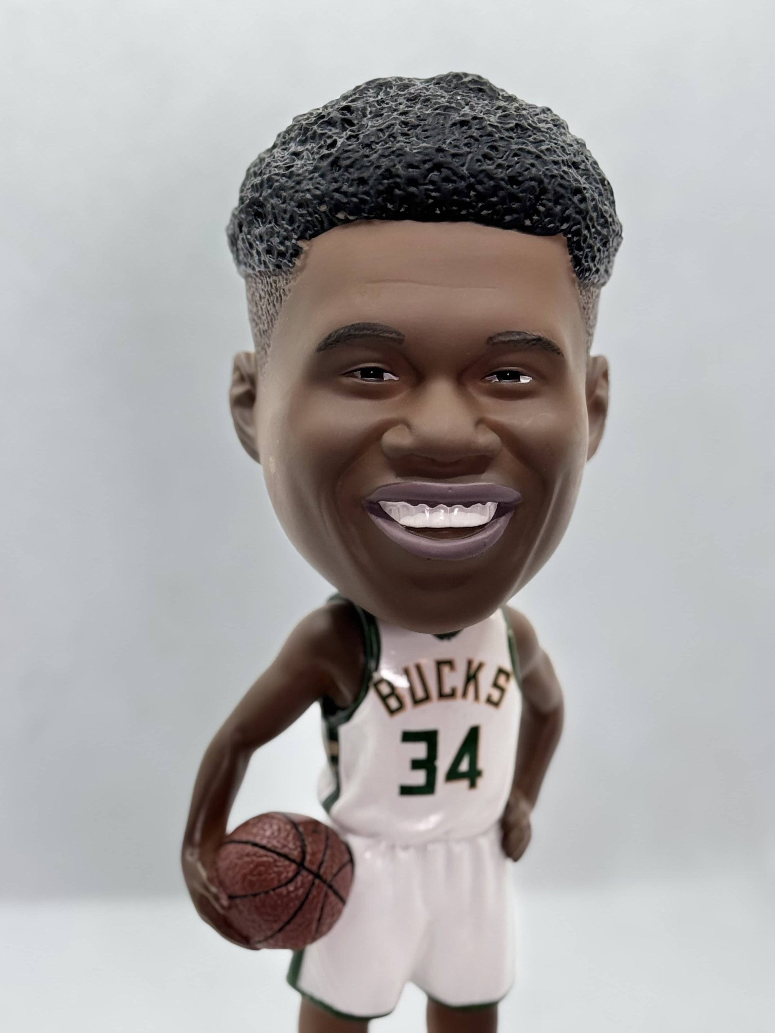 Giannis Antetokounmpo 8" Bobblehead