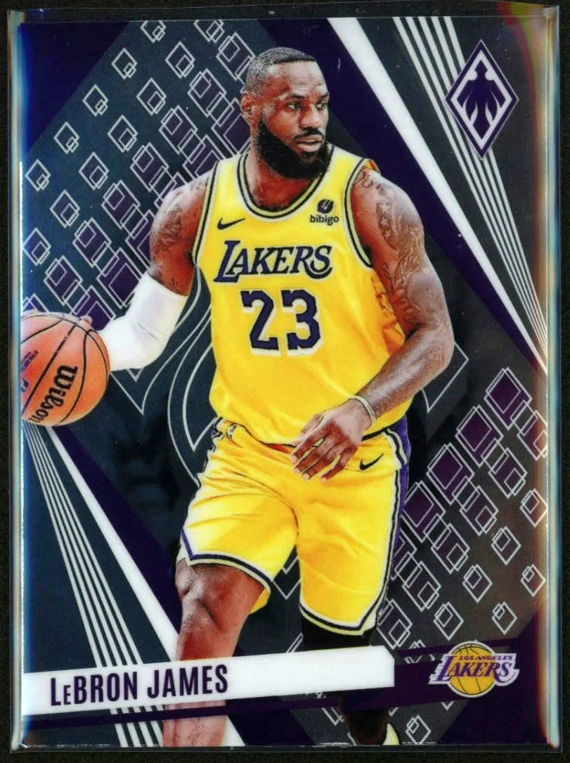 2023-24 Panini Phoenix #211 LeBron James