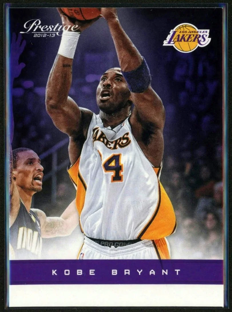 2012-13 Panini Prestige #21 Kobe Bryant