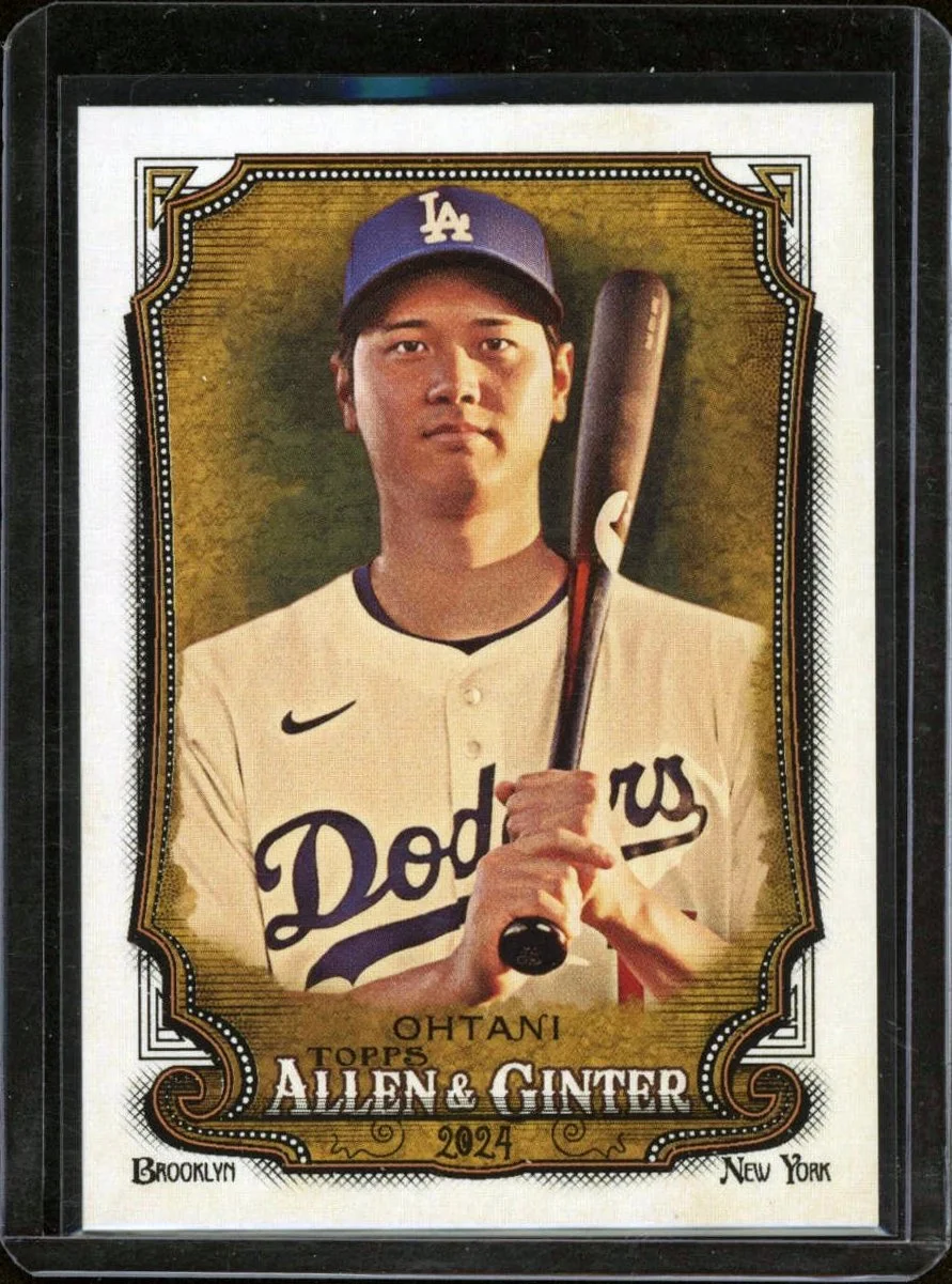 2024 Topps Allen & Ginter #97 Shohei Ohtani