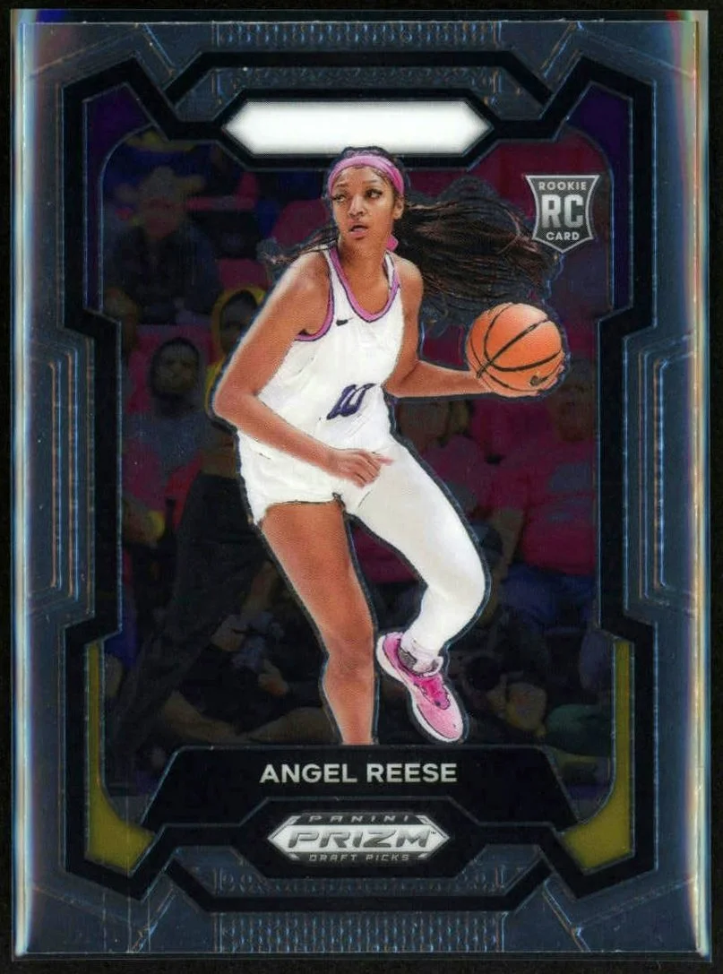 2024 Panini Prizm Draft Picks #38 Angel Reese