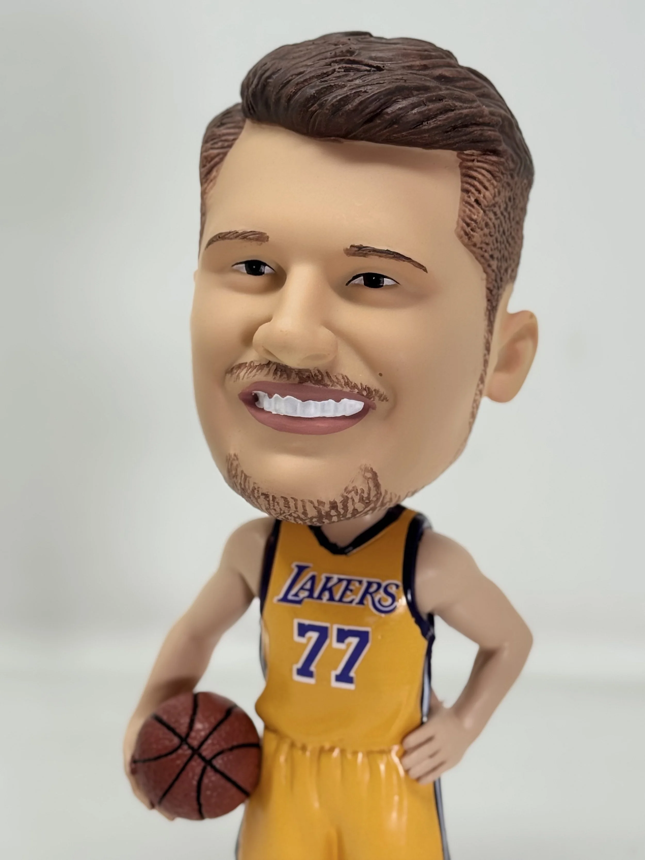 Luka Doncic (LAL) 8" Bobblehead