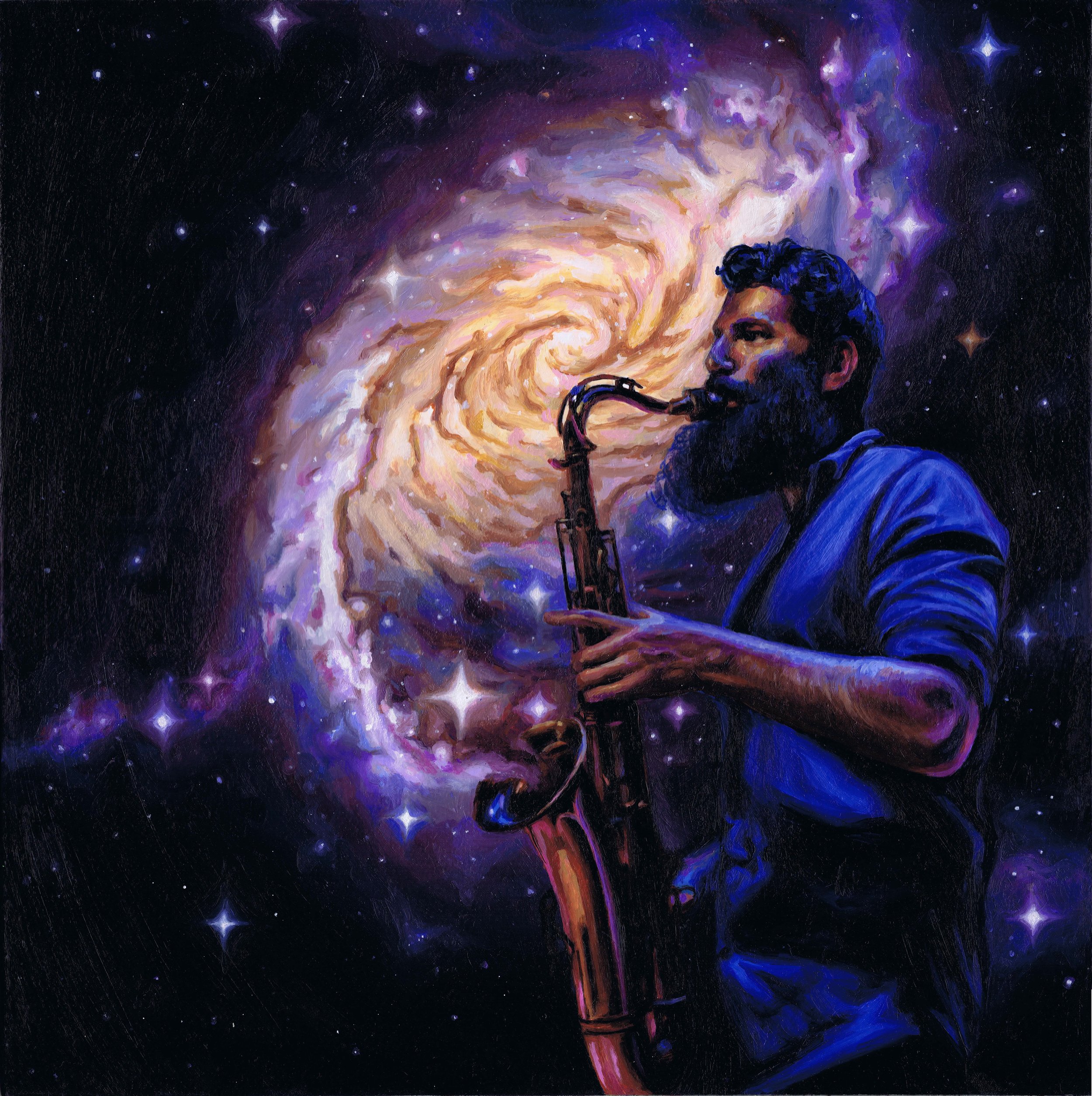 Max Konig Album Back Cover