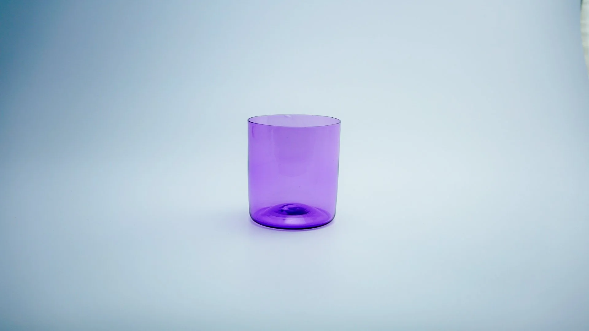 The Cup Purple