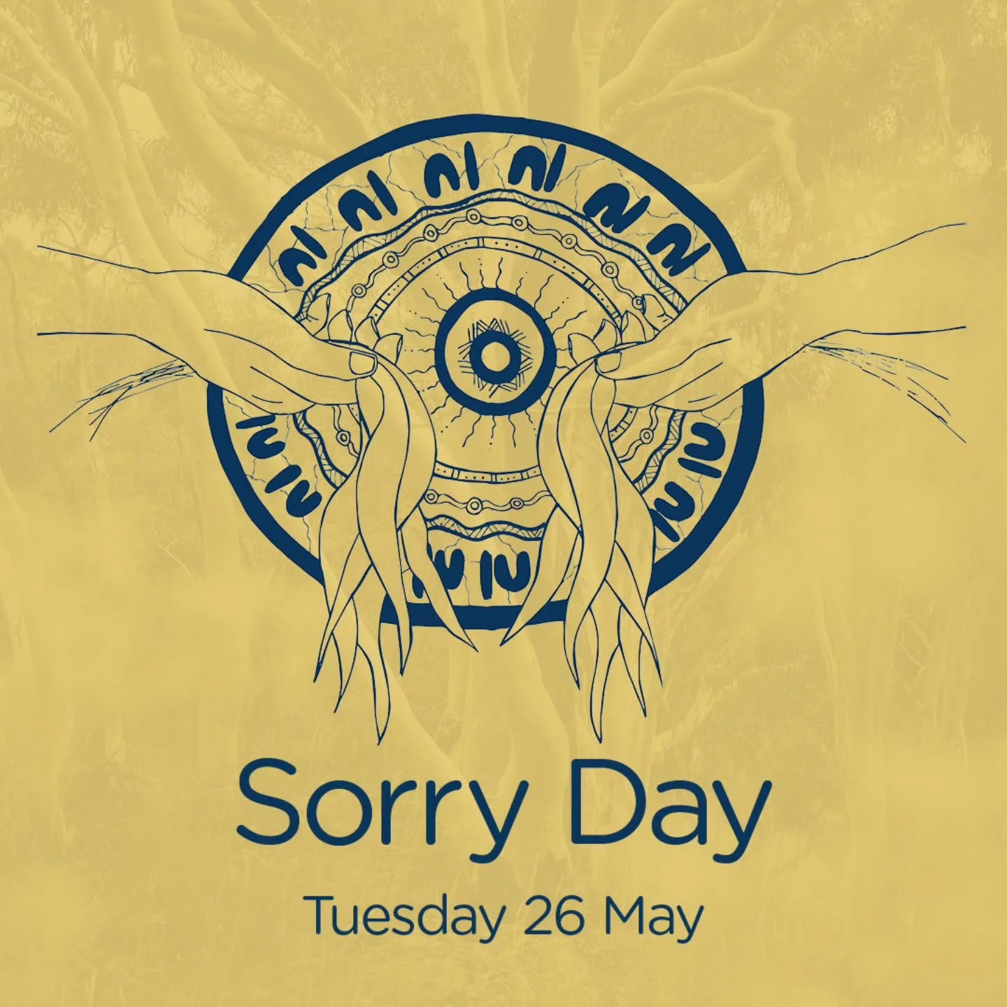National Sorry Day 🖤💛❤️ 

Today we remember and honour the Stolen Generations. The children, families, communities, cultures, and kinship ties impacted by forced removal policies across this country. We acknowledge the deep grief, trauma, strength,