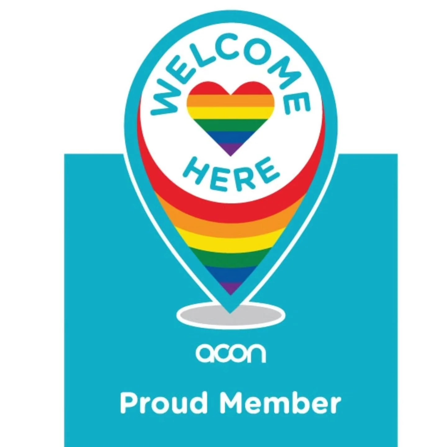I am proud to share that Sarah Martin Counselling is now part of the ACON Welcome Here Project. 

As a proud queer Aboriginal woman, I understand how important it is to have spaces where people feel safe, respected, and welcomed as their authentic se