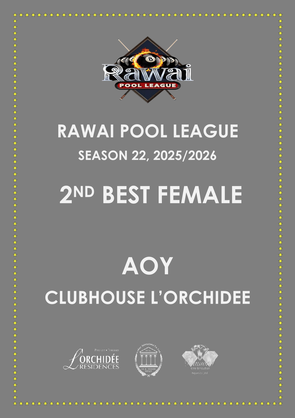 SEASON 22  2ND BEST FEMALE PLAYER.png