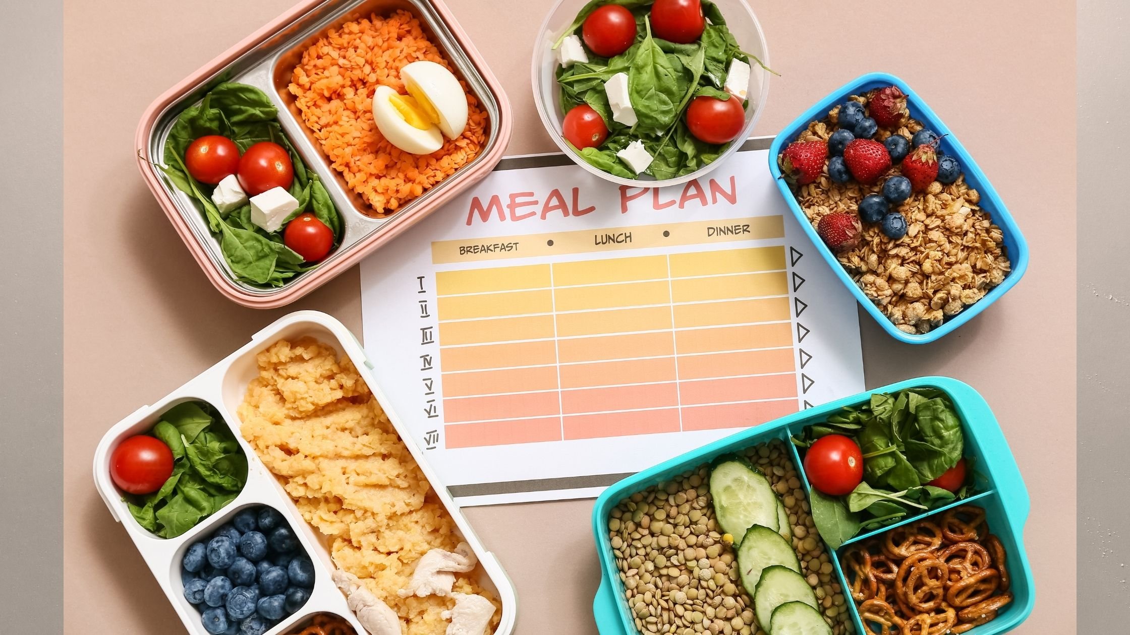 How to Eat Well Consistently