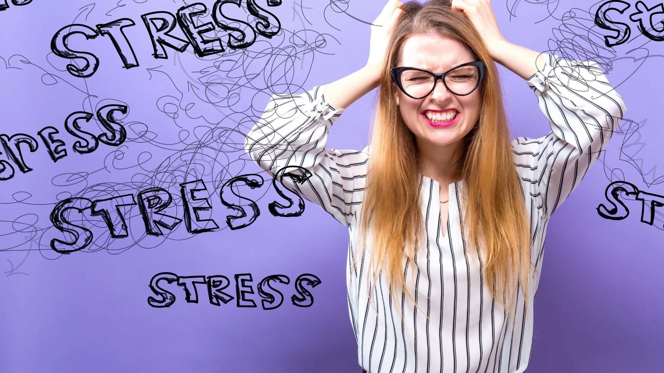 The Hidden Link Between Stress, Cortisol &amp; Bone Loss