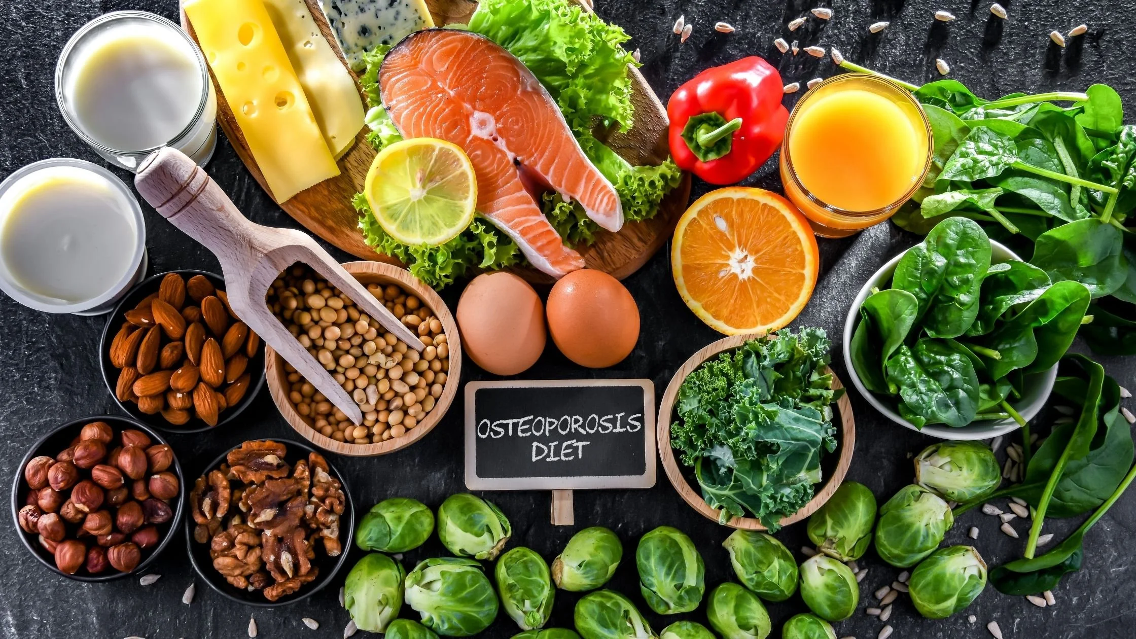 Beyond Calcium: A Naturopathic Bone-Building Protocol