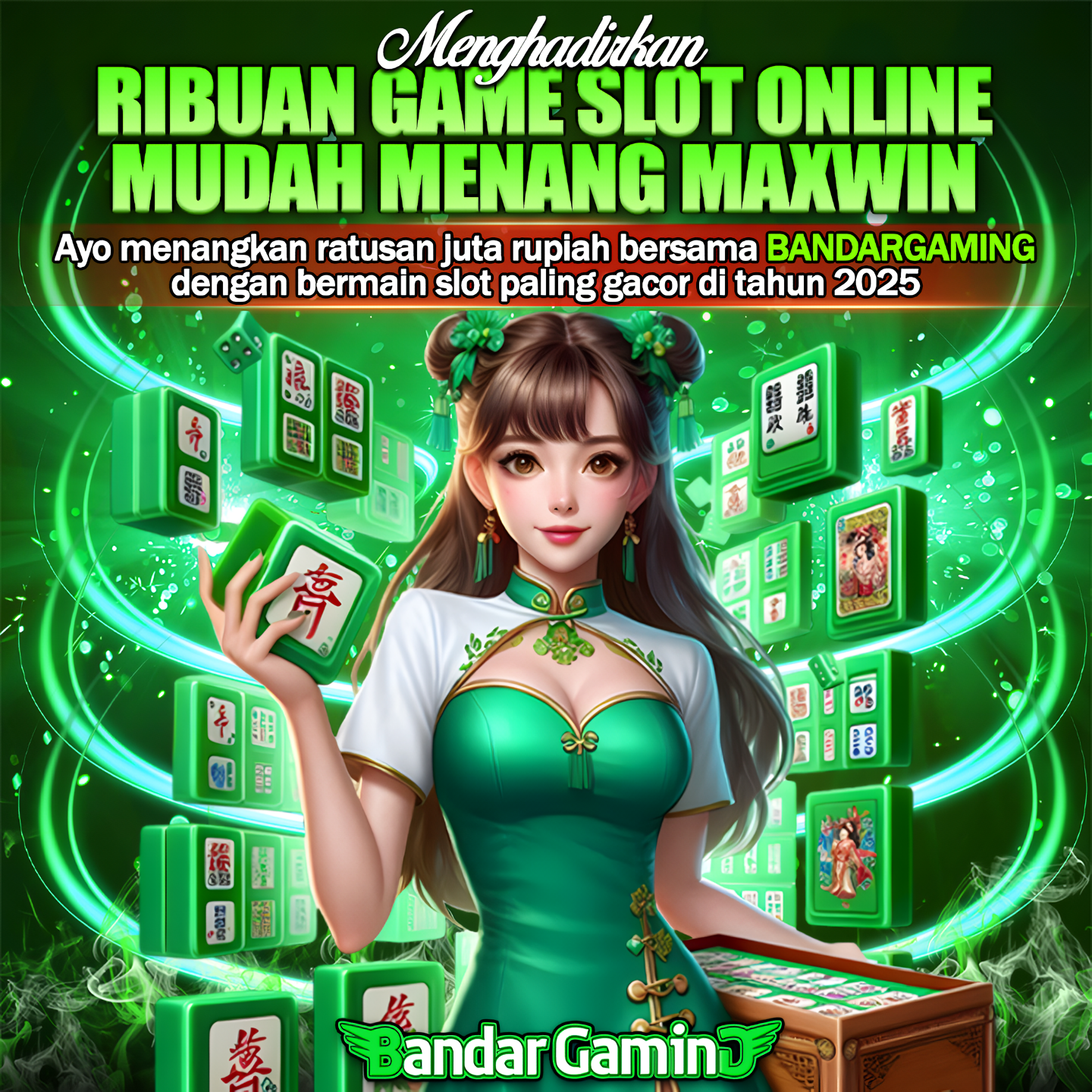 BANDARGAMING: Situs Slot Gacor Terbaru Link Slot Online Terpercaya Hari Ini