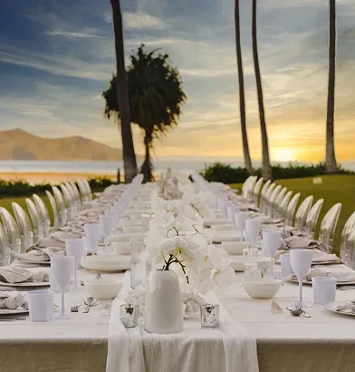 Australian luxury event planner