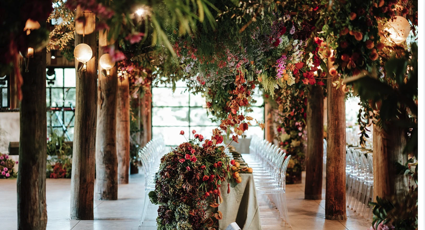 2025's 5 Most Coveted Luxury Event Trends: An Insider's Guide from Sapia Creative