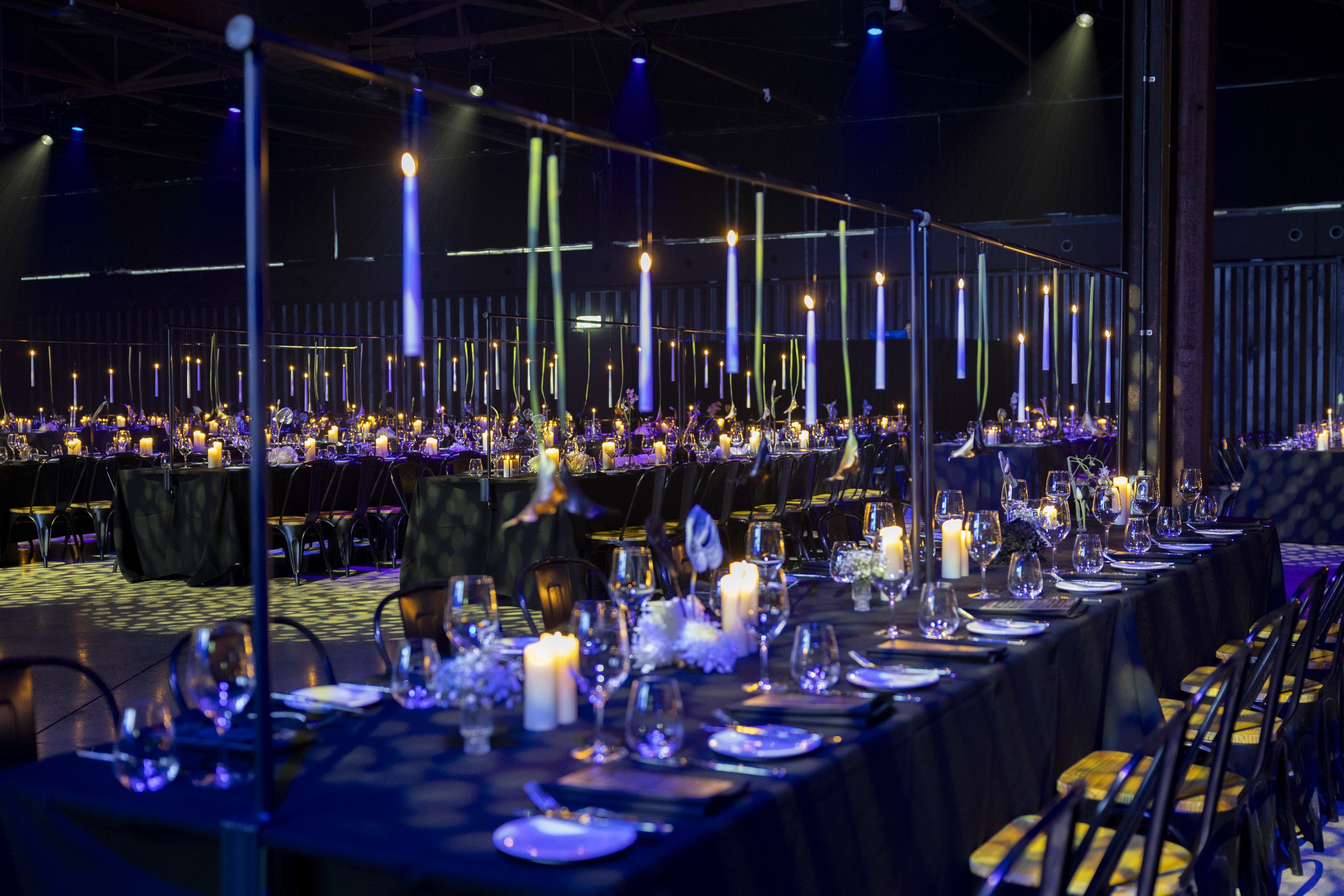 Luxury corporate event planning