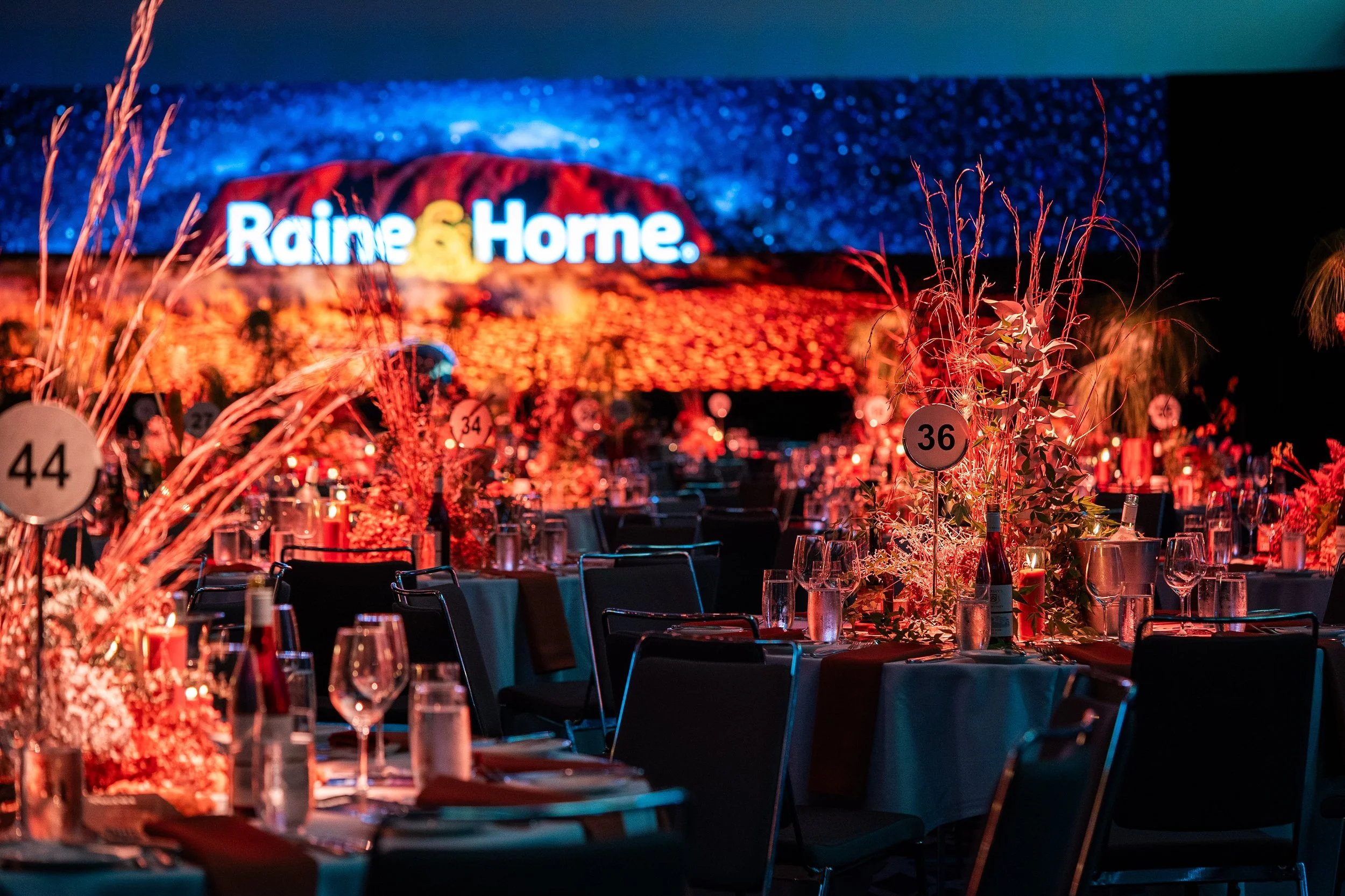 Corporate event planning Australia