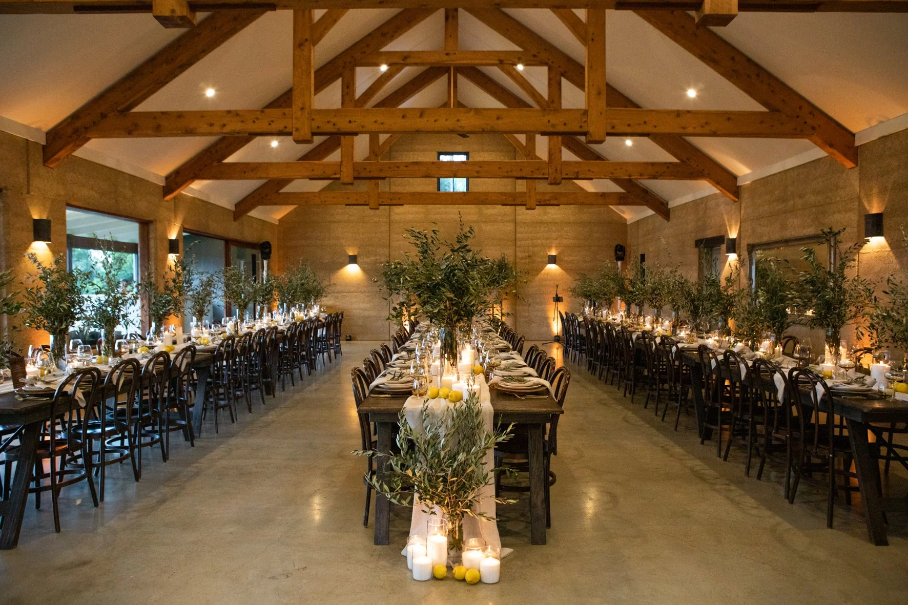 Immersive event environments