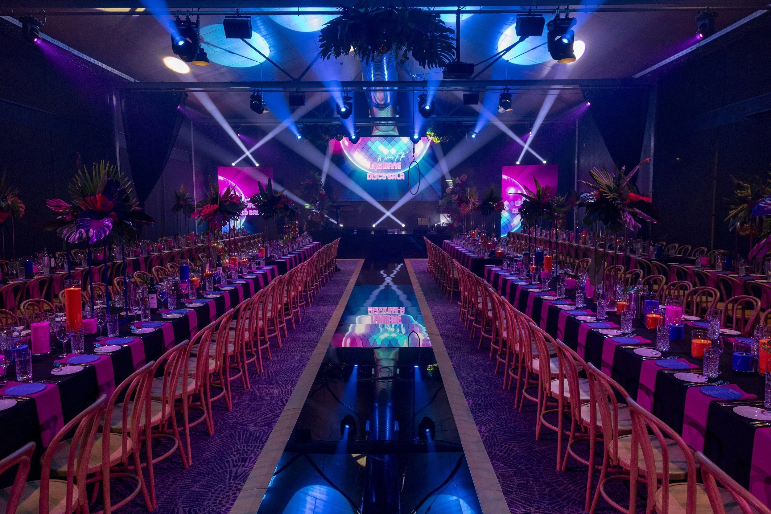 Corporate styling experts