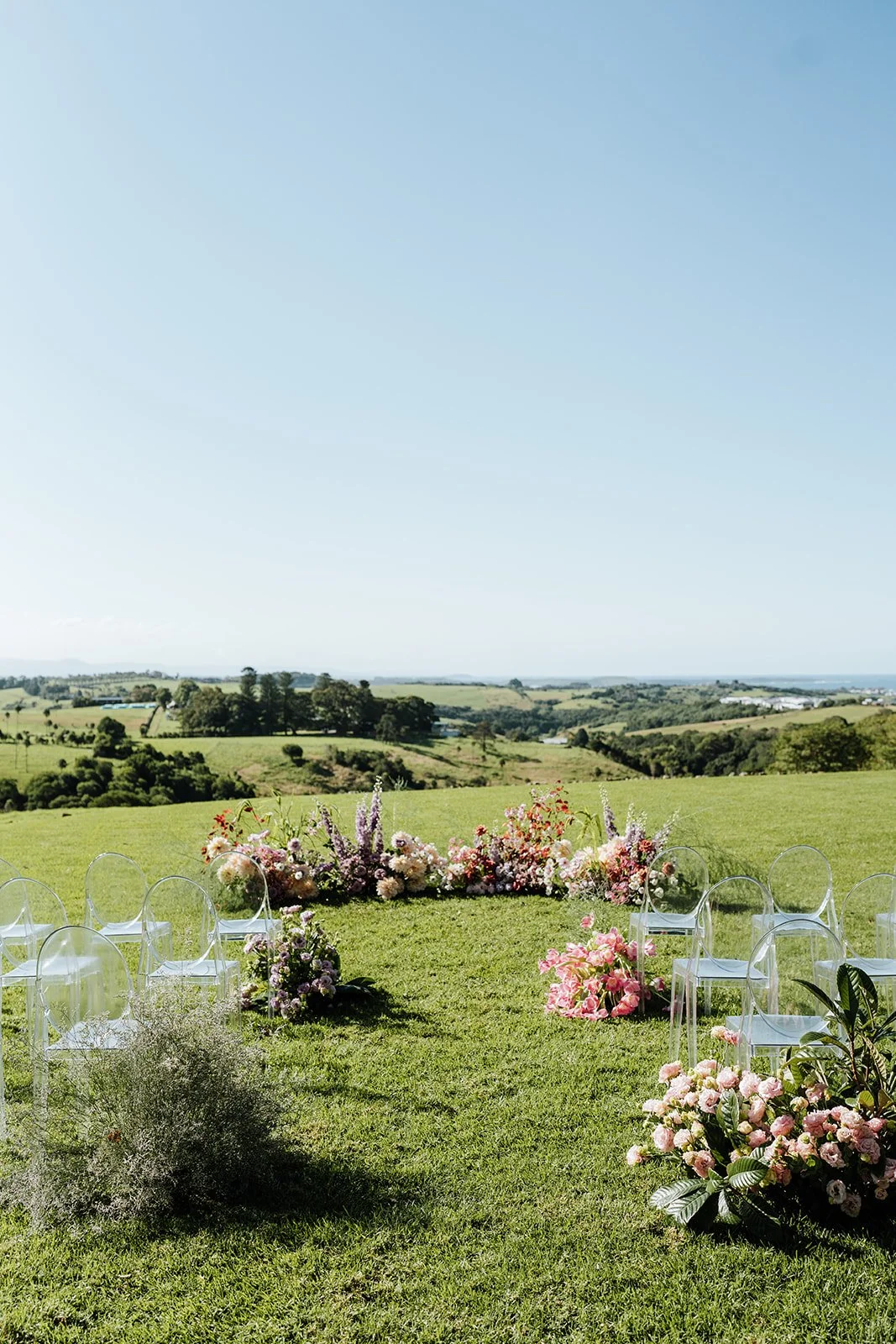 Bespoke wedding design