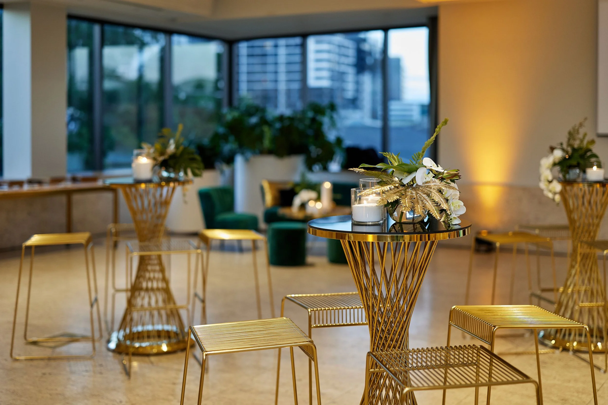 Custom event design Australia