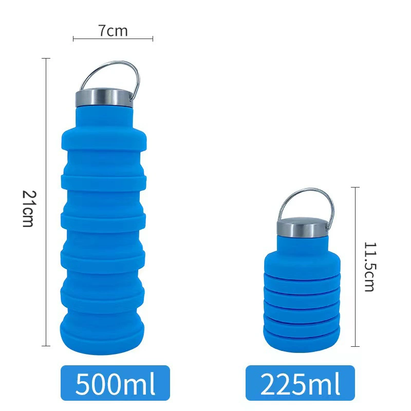 Collapsible Water Bottle