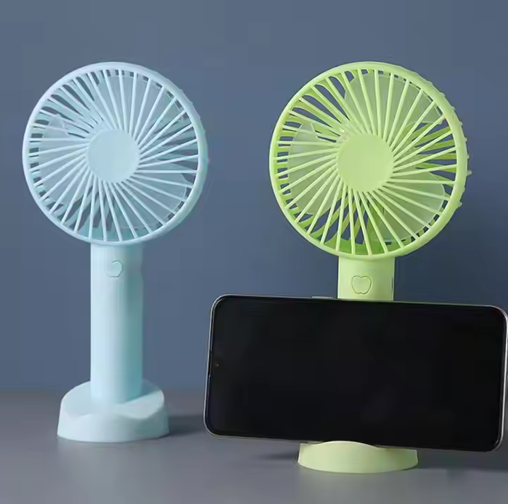 Portable Fan with a Stand