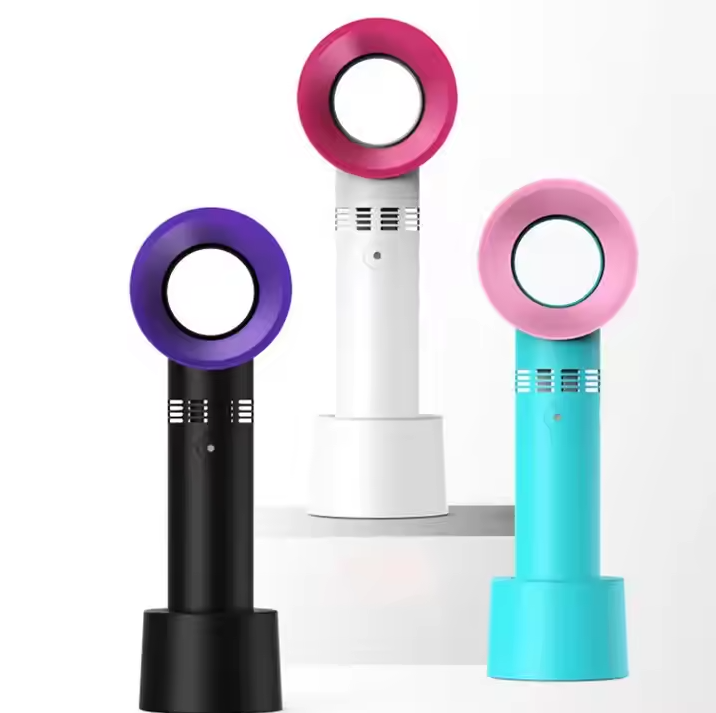 2,000mAh Portable Fan