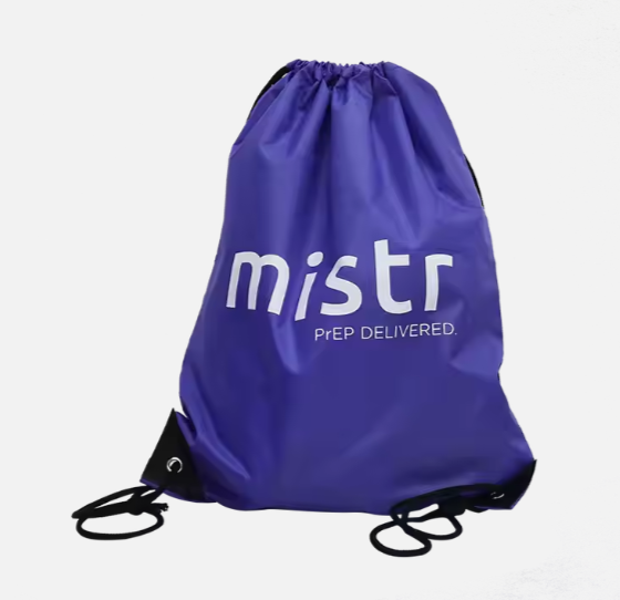 210D Polyester Drawstring Bag