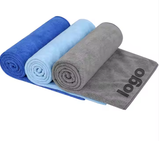 Microfiber Sports Towel