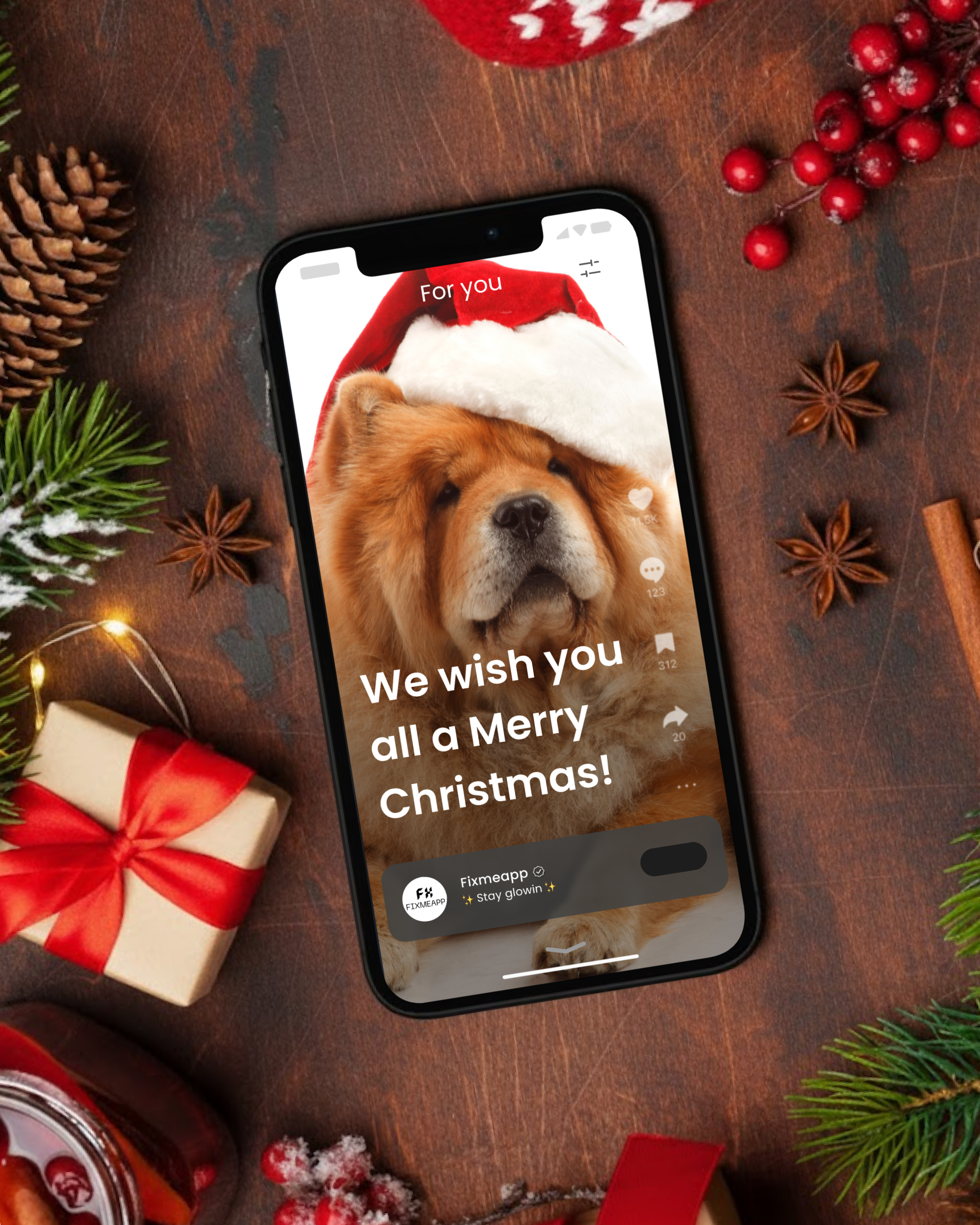 ​​Merry Christmas &amp; Thank You