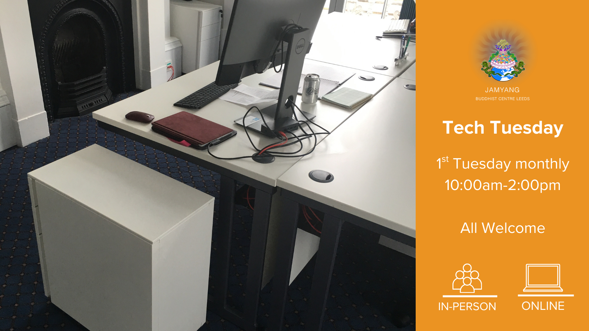 Tech Tuesday with Steve