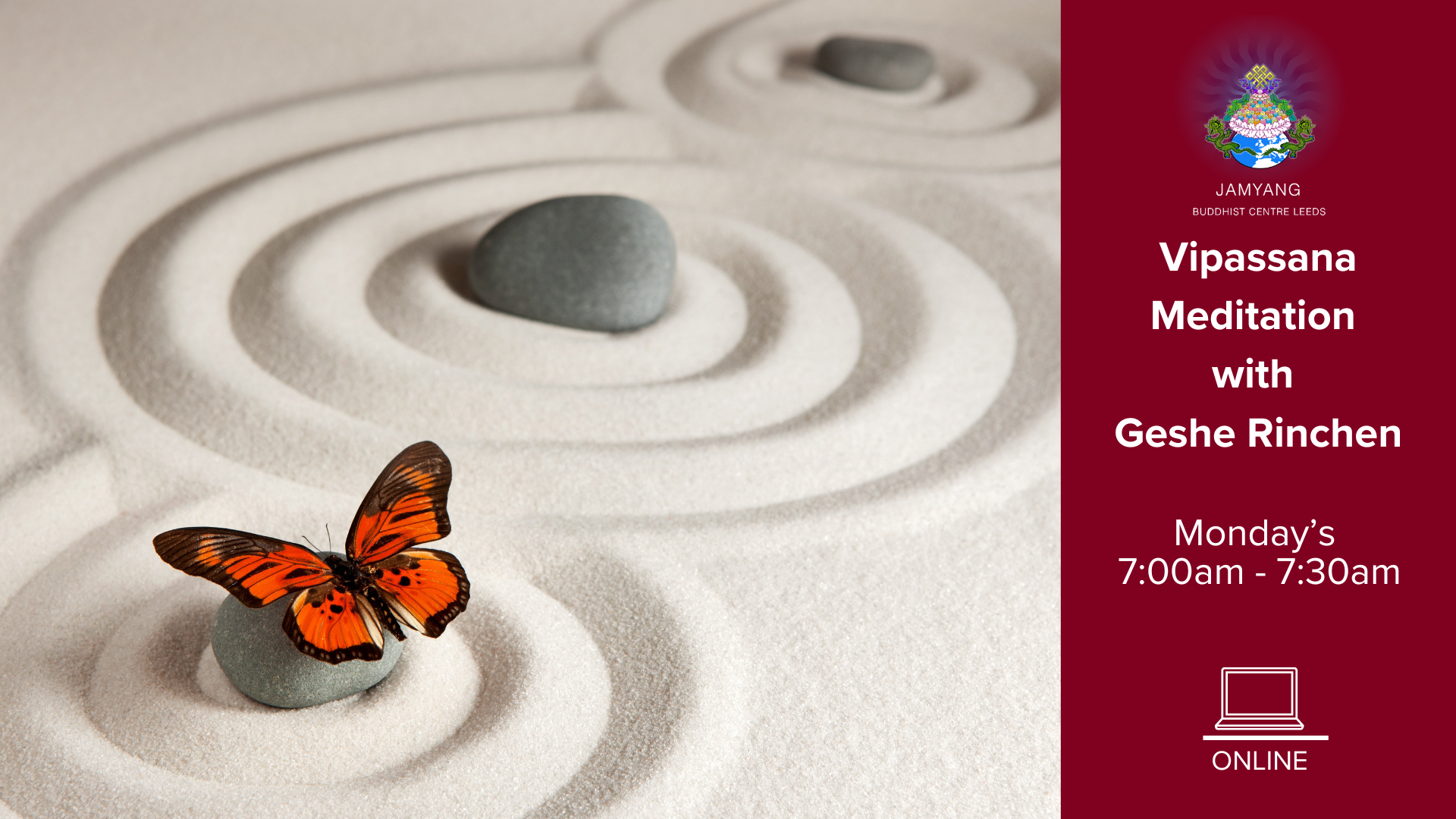 Vipassana Meditation 