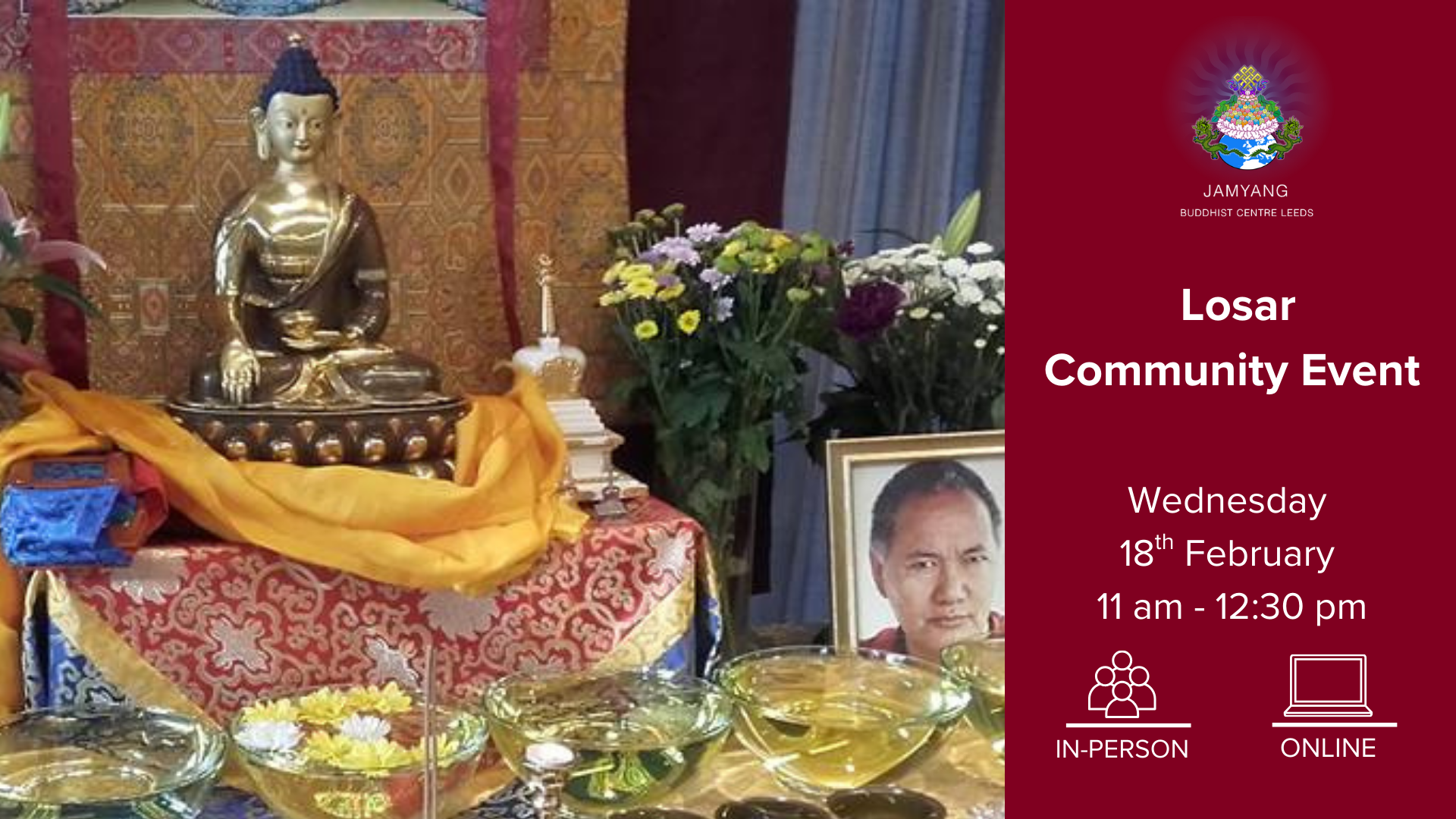 Losar : Community event