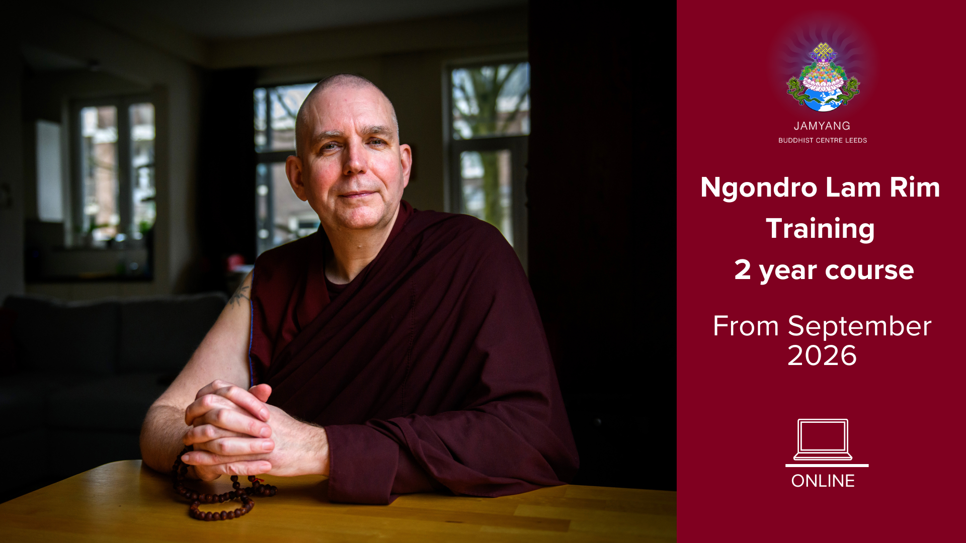 Ngondro Lamrim Training