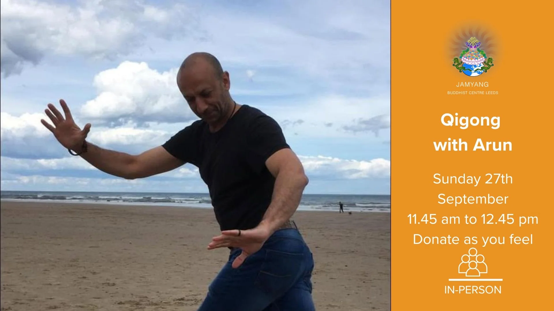 Qigong with Arun 