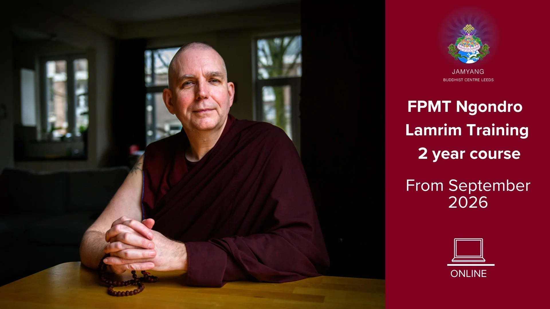 FPMT Ngondro Lamrim Training